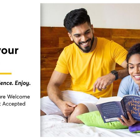 Itsy Hotels Arastu Inn Hyderabad Luaran gambar