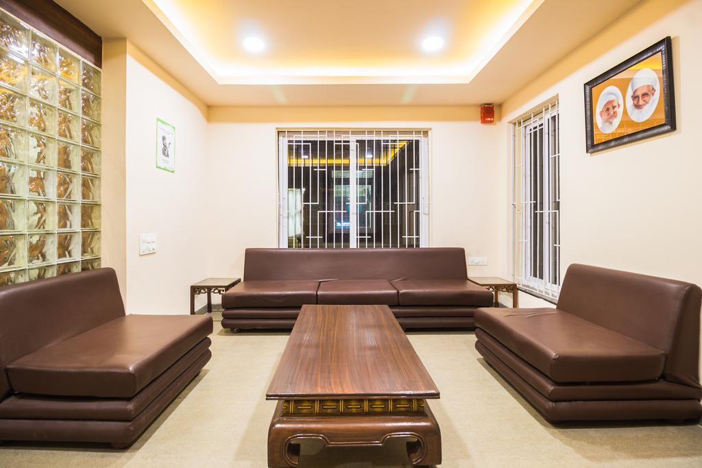 Itsy Hotels Arastu Inn Hyderabad Luaran gambar