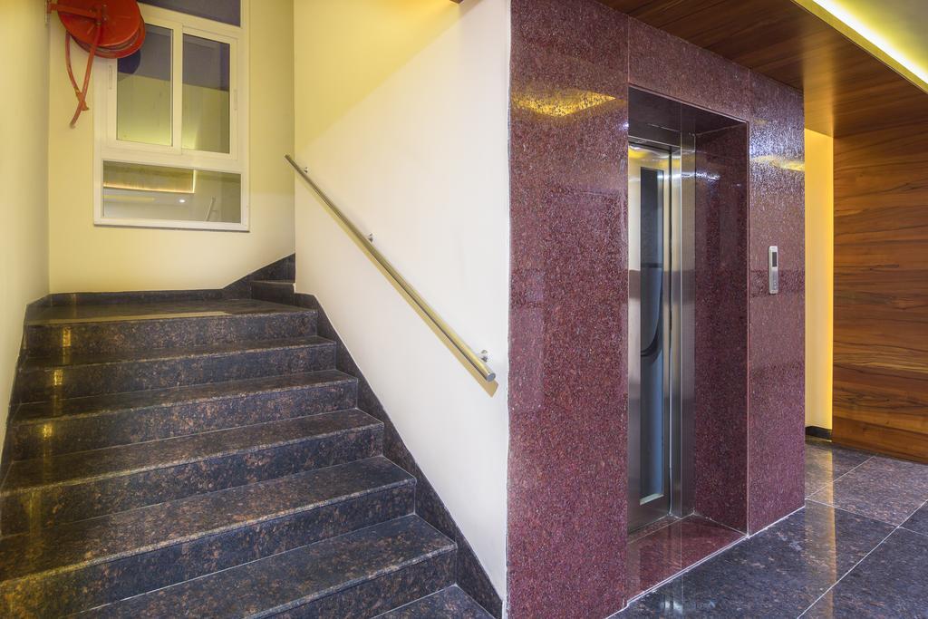 Itsy Hotels Arastu Inn Hyderabad Luaran gambar