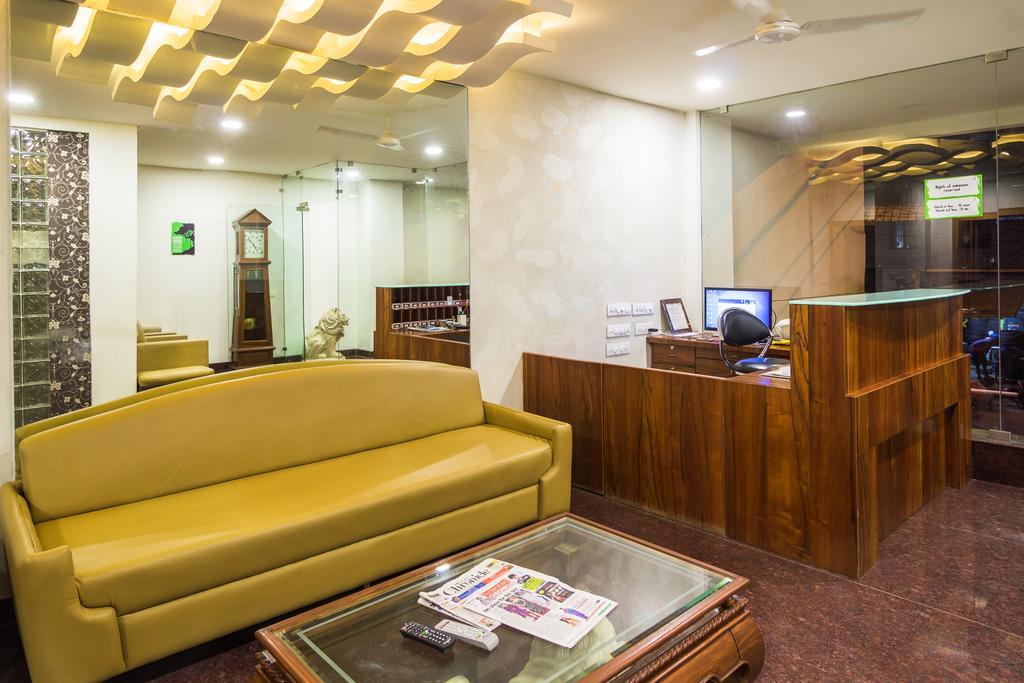Itsy Hotels Arastu Inn Hyderabad Luaran gambar