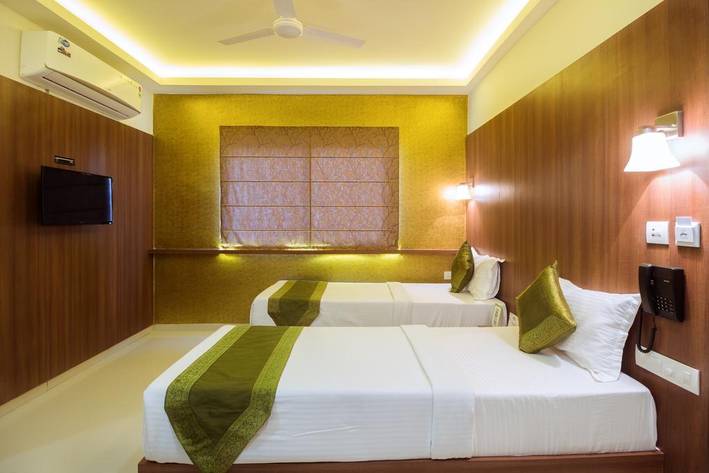 Itsy Hotels Arastu Inn Hyderabad Luaran gambar