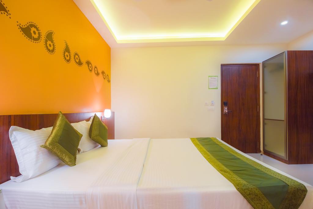 Itsy Hotels Arastu Inn Hyderabad Luaran gambar