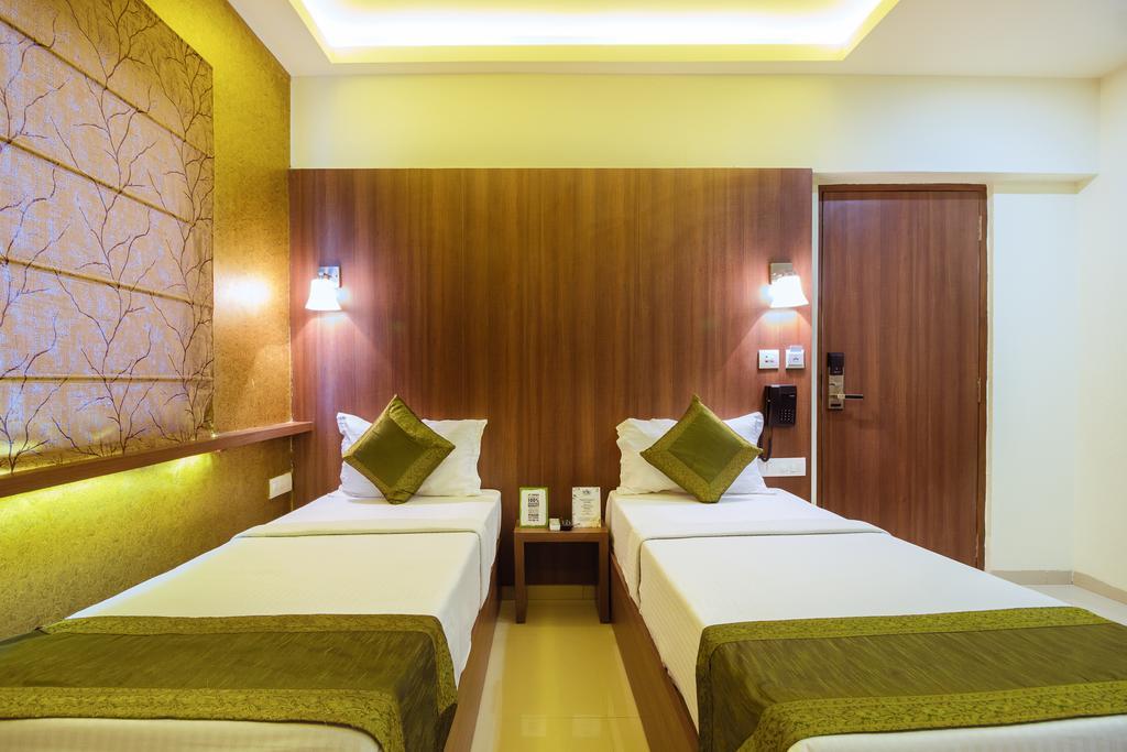 Itsy Hotels Arastu Inn Hyderabad Luaran gambar
