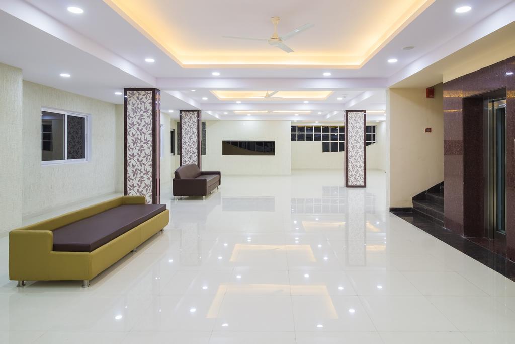 Itsy Hotels Arastu Inn Hyderabad Luaran gambar