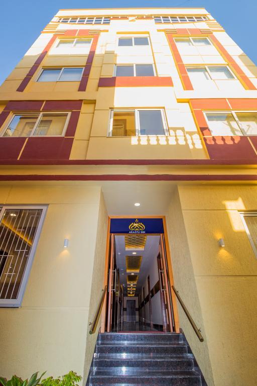 Itsy Hotels Arastu Inn Hyderabad Luaran gambar