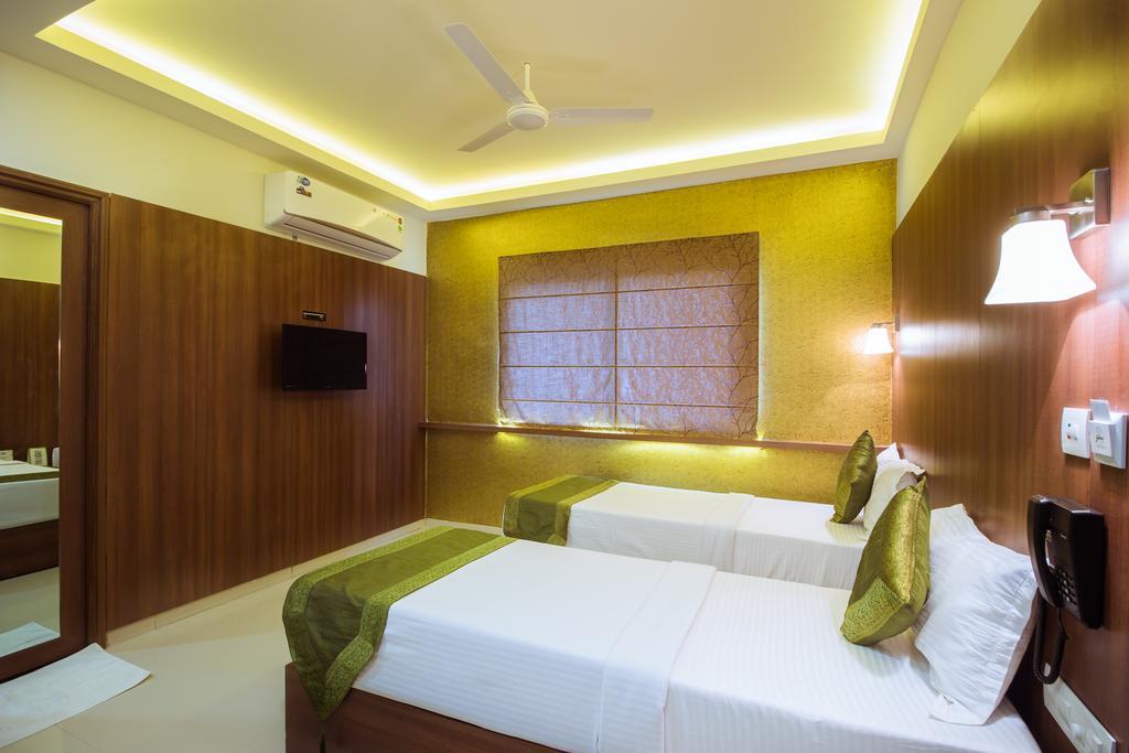 Itsy Hotels Arastu Inn Hyderabad Luaran gambar