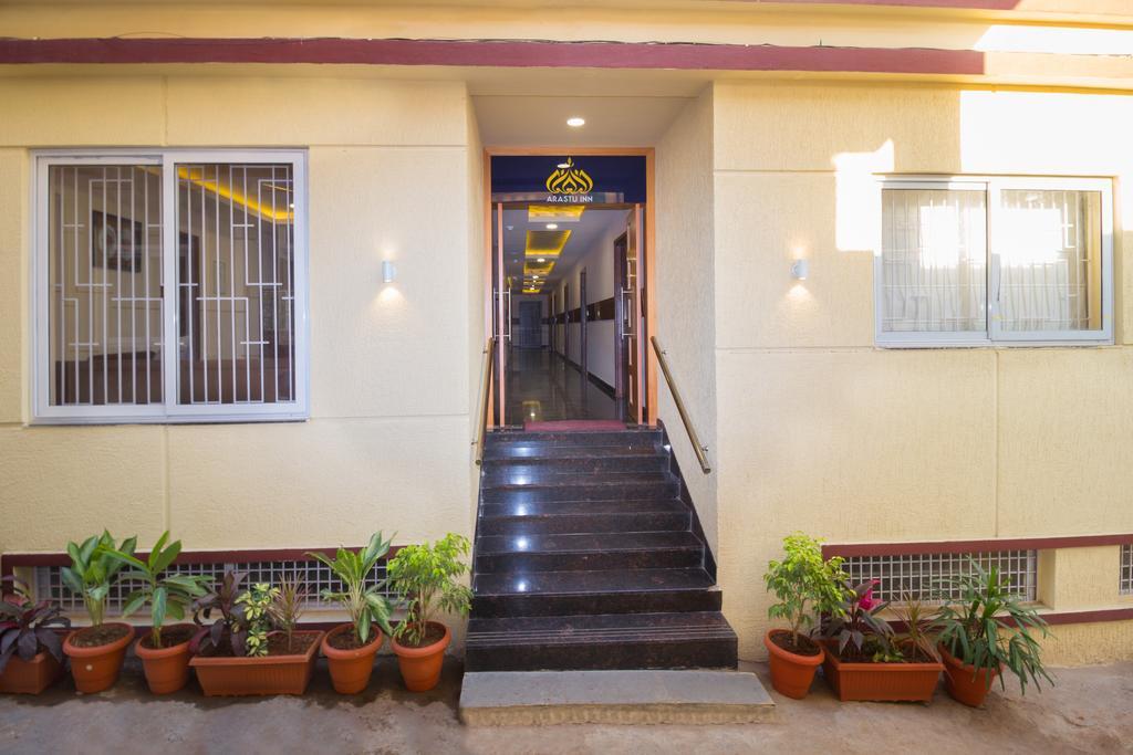Itsy Hotels Arastu Inn Hyderabad Luaran gambar