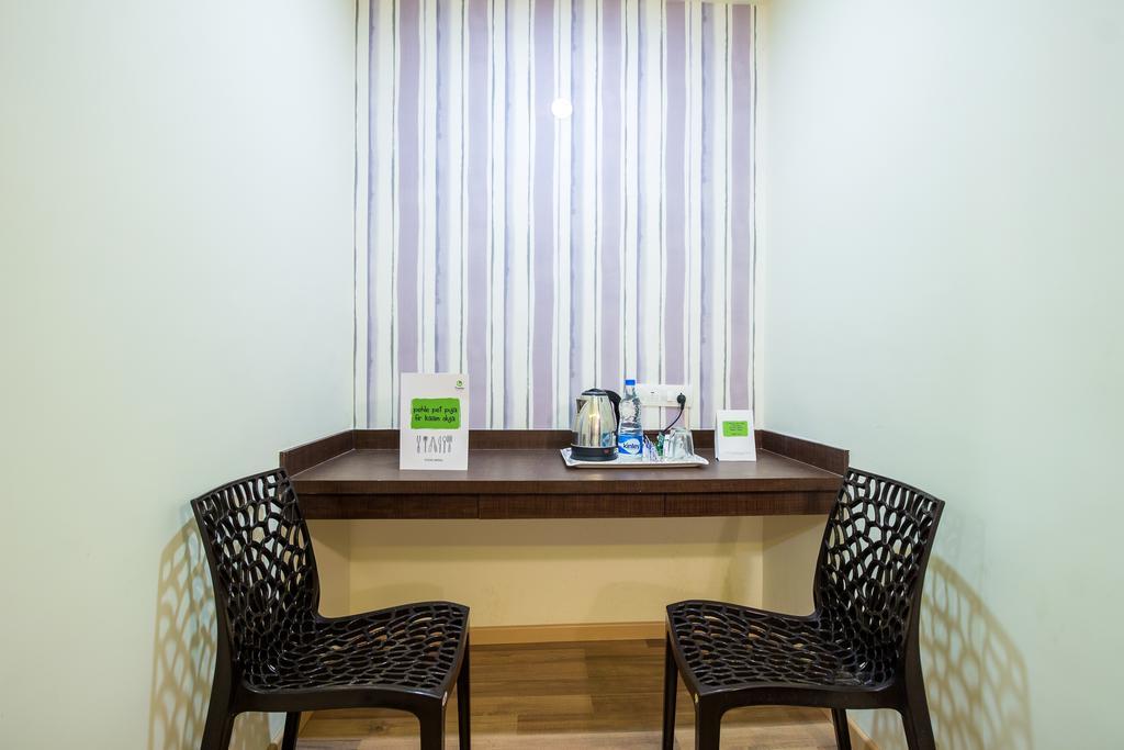 Itsy Hotels Arastu Inn Hyderabad Luaran gambar