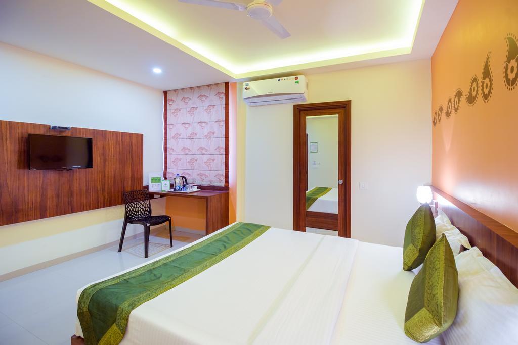 Itsy Hotels Arastu Inn Hyderabad Luaran gambar